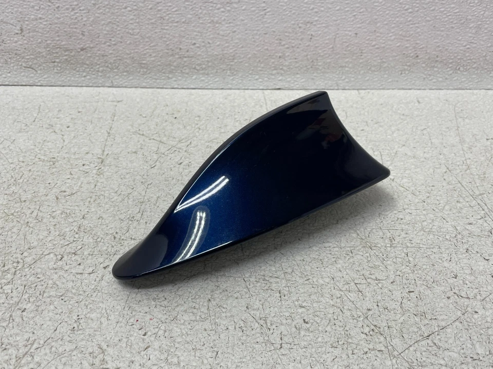 Antena de aleta de tiburón techo 13 14 15 BMW Alpina B7 F01 F02 con cubierta azul 1369 OEM Foto 2 de 4