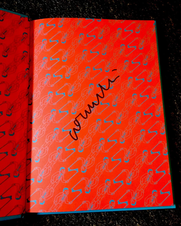 JOAN CORNELLA SIGNED SOT 2016 FIRST EDITION Selfie Stick Art Book - Image 2 of 4