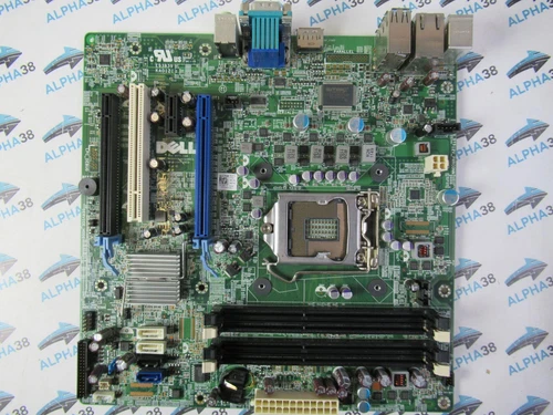 Dell Optiplex 990 CN-06D7TR Intel Q65 4x DDR3 Ram Sockel 1155 mATX Mainboard