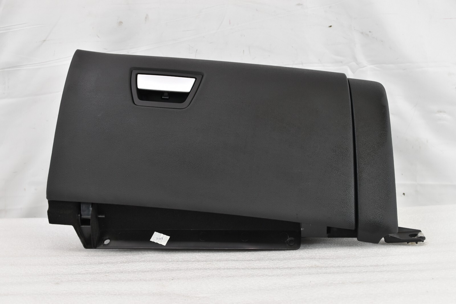 🚀 2014-2017 MASERATI GHIBLI GLOVE BOX STORAGE COMPARTMENT BIN BLACK OEM