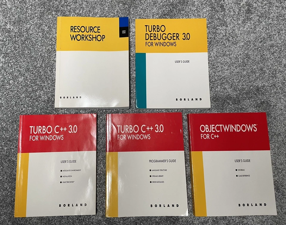 turbo c++ 3.0 - Image 3 of 4