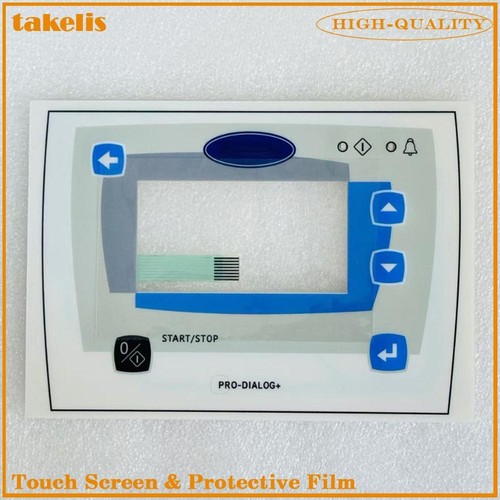 30RBRQXAQXW OOPSG001014400 for Carrier PRO-DIALOG+ Membrane Keyboard - 第 1/1 張圖片