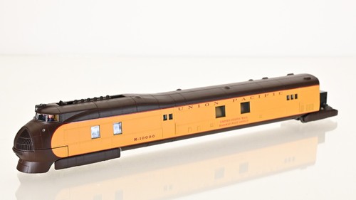Con-Cor M-10000 Union Pacific 3 Car set HO scale - Picture 2 of 11