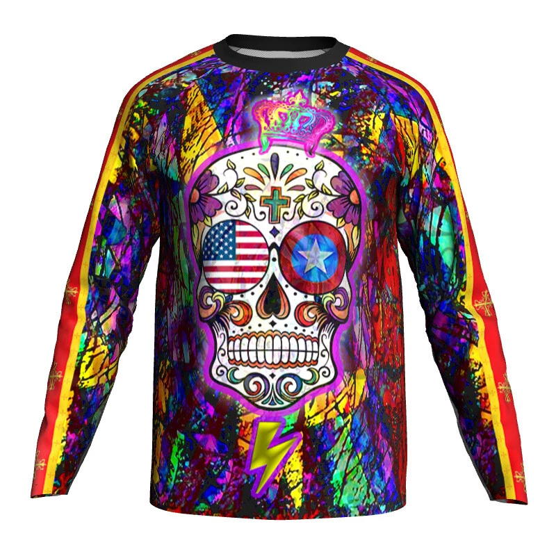 3t top motocross jersey