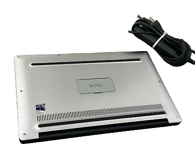 Dell XPS 9350 13in. (256GB, Intel Core i5 6th Gen., 2.3GHz Dell XPS 9350 13in. (256GB, Intel Core i5 6th Gen., 2.3GHz