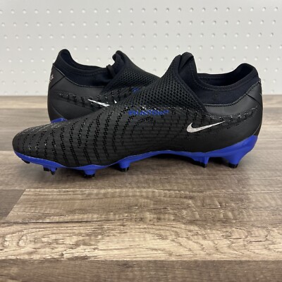 NIKE ファントムGT Nike Phantom GX Academy DF FG/MG Black Hyper Royal DD9472 040