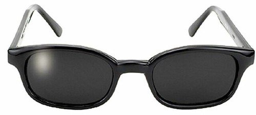 Lunettes De Soleil PR Collection - Monture Luxe Noir, Verres Polarisés UV400