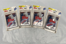 *LOT OF 4* 2021 Topps Baseball Update Series 2-Packs each
