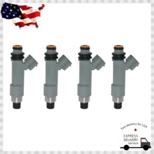 4x Fuel Injector 297500-0540 For Suzuki Jimny Liana Swift SX4 1.3 1.6L 2005-2014