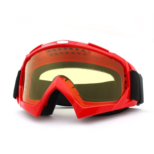 Motorcycle Protective Goggles Motocross Dirt Bike Glasses Helmet Riding Eyewear - Picture 26 of 53