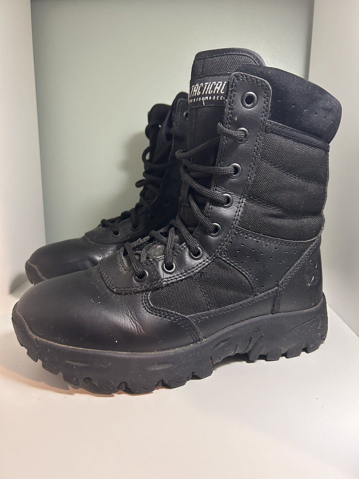 Tactical Performance Combat Boots - image 8
