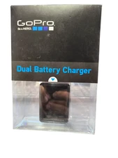 Original OEM GoPro Dual Battery Charger for HERO3+/HERO3 AHBBP-301
