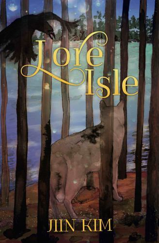 Lore Isle by Jiin Kim (2023, Trade Paperback)