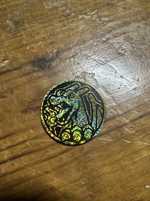 Charizard Jumbo Holo Coin Pokemon Celebrations Special V Memories Sparkle