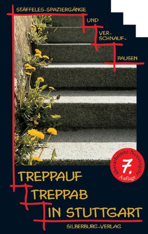 Thumbnail - Treppauf, Treppab In Stuttgart Stäffeles Spaziergänge Und