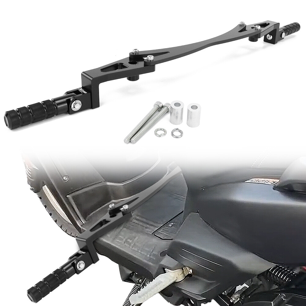 Fit For Yamaha YW125 Zuma 125 2022-2024 Highway Peg Mounts Rider