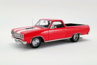 1965 CHEVY EL CAMINO 1/18 scale DIECAST CAR ACME A1805411 | eBay