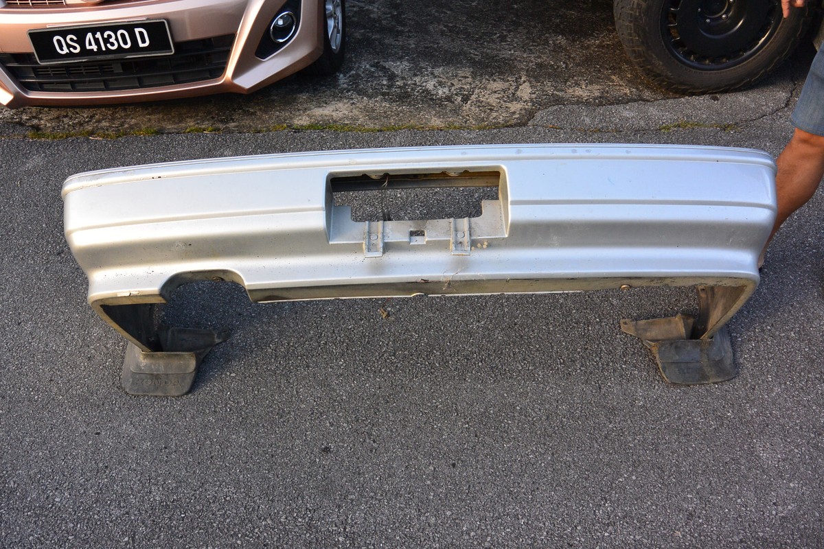 for JDM Honda civic EF EF2 EF3 4dr Sedan Si Sir 90-91' Kouki rear