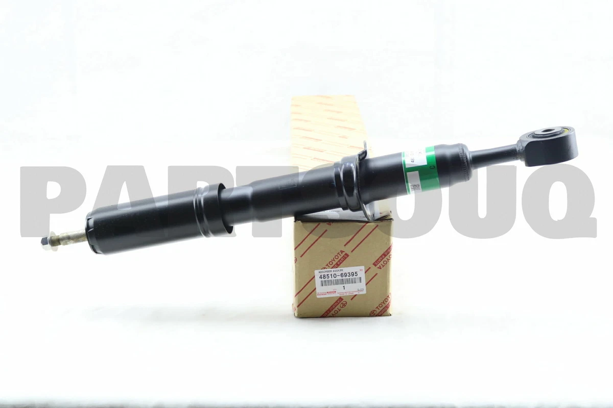 4851069395 Genuine Toyota ABSORBER ASSY, SHOCK, FRONT, RH/LH 48510 