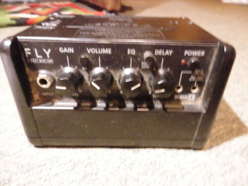 BLACKSTAR FLY 3 WATT MINI AMP AMPLIFIER ***Digital Delay** Drive - Picture 2 of 4