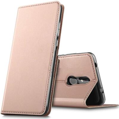 Flip Case Für Nokia 2.4 Schutz Hülle Handy Tasche Klapphülle Cover Book Etui
