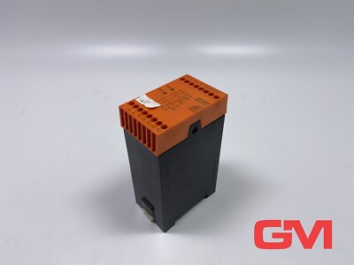 E. Dold & Söhne Not-Aus-Modul BD5934.48 emergency stop 0045655 230V AC BD5934
