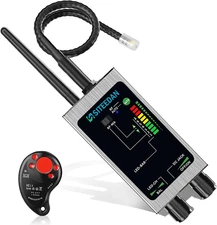 5-In-1 Multifunctional Camera Detector,Hidden Device Detector,Camera Finder Bug 