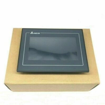One New Delta DOP-107EG HMI Touch Screen Panel Replace DOP-B07E515 7'' Inch