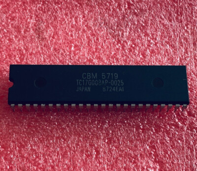 5719 CBM GARY Gate Array Chip IC für/for Commodore AMIGA A2000 .... #01 23