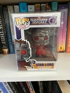 Guardians of the Galaxy - Star-Lord Classic Pop! Vinyl-FUN34462