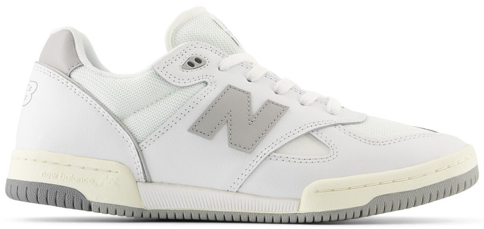 Tom Knox x New Balance Numeric 600 White Rain Cloud for Sale