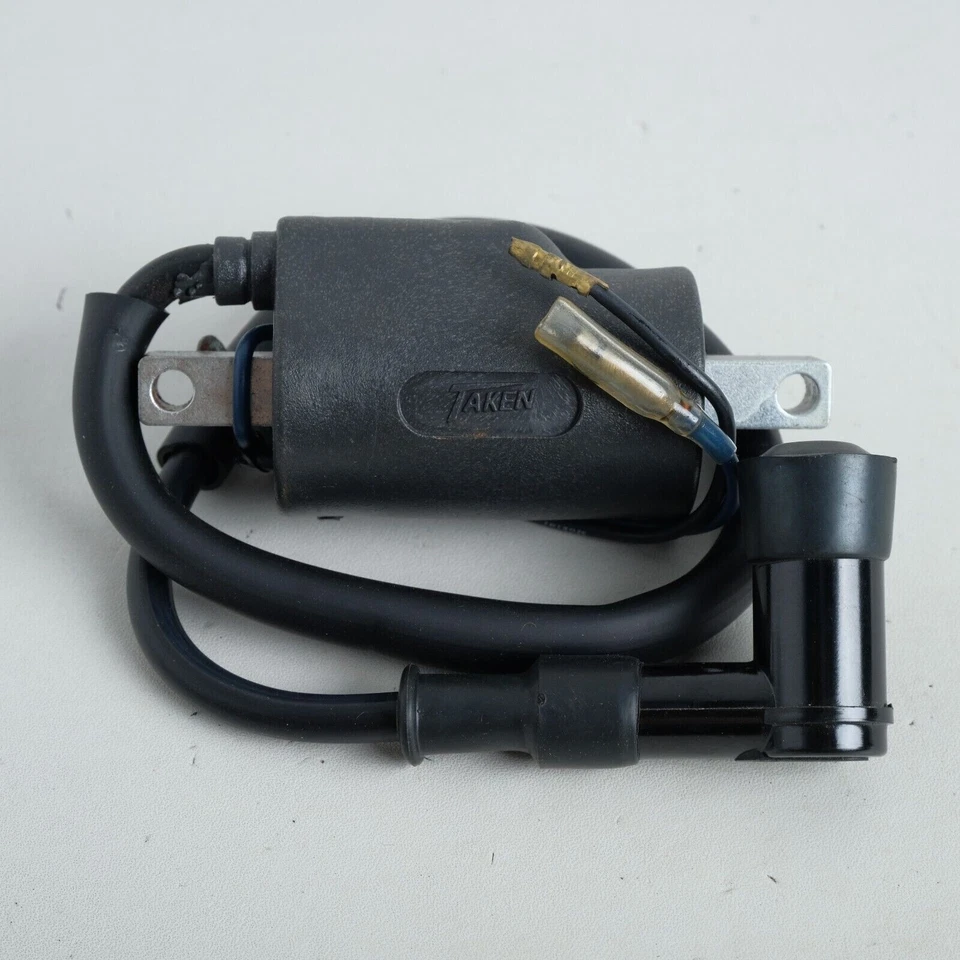 Se adapta a Honda S90 CB100 CL100 CL90 SL100 SL125 S110 XL100 bobina de encendido 6 voltios Foto 2 de 4