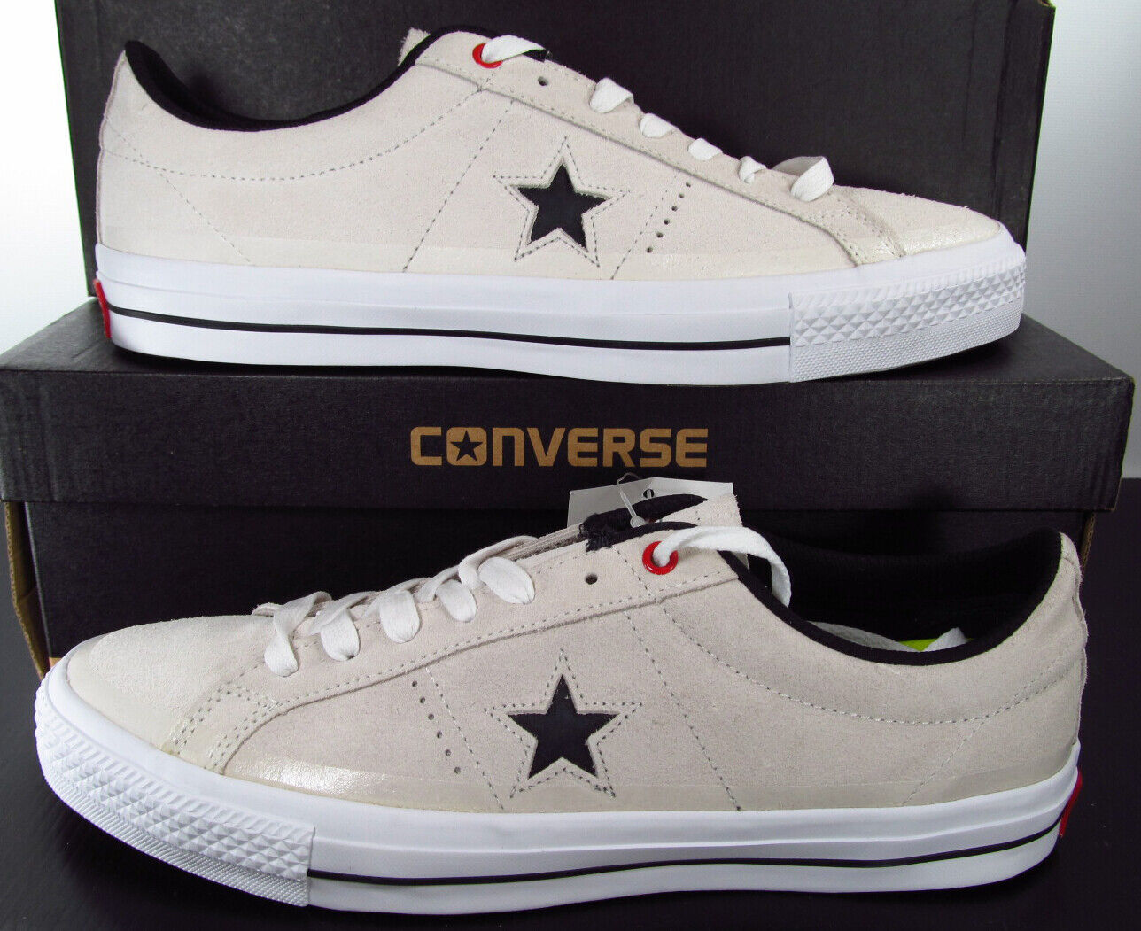 converse one star with lunarlon