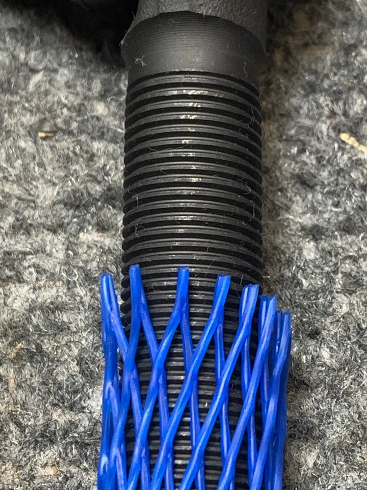 Extremo de barra de amarre de dirección XRF ES2376 para Toyota 4Runner 1995-1986 Foto 4 de 4