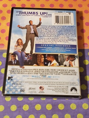 THE FIGHTING TEMPTATIONS - DVD - CUBA GOODING JR., BEYONCE KNOWLES