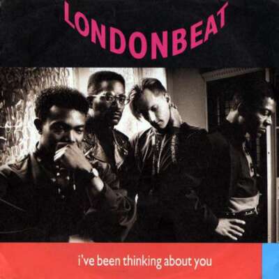 Londonbeat I've Been Thinking About You 7'' Single Vinyl Schallplatte 78676