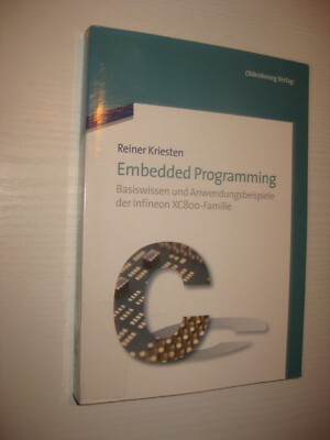 Embedded Programming - von Reiner Kriesten (2012)