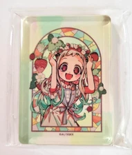 Toilet-Bound Hanako-kun 10Th Anniversary Museum Mini Acrylic Block Yashiro Nene