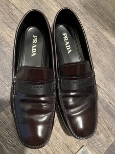 Prada MOCASINES Zapatos para hombre | eBay