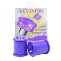 2 X Powerflex PFF19-1202 PU Buchsen Querlenker Vorderachse FüR Ford Mazda Volvo