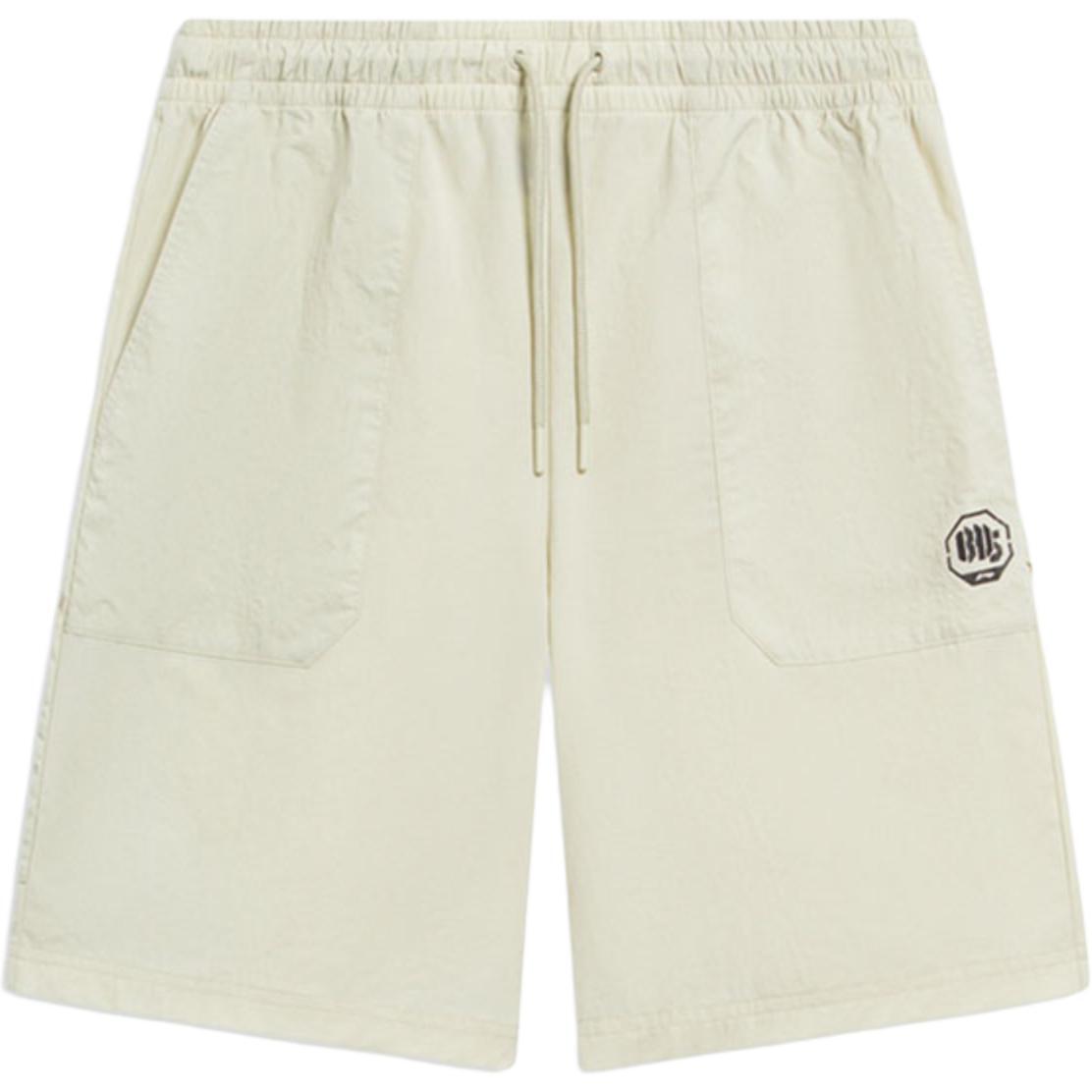 Баскетбольная серия свободного кроя Быстросохнущие дышащие удобные тканые повседневные шорты свободного кроя 14390₽