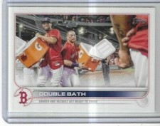2022 Topps #229 Boston Red Sox Team Card 