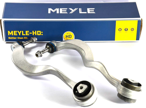 2x MEYLE Querlenker Vorne Unten - Für Fiat Panda 169 2003-2015 Originalersatz