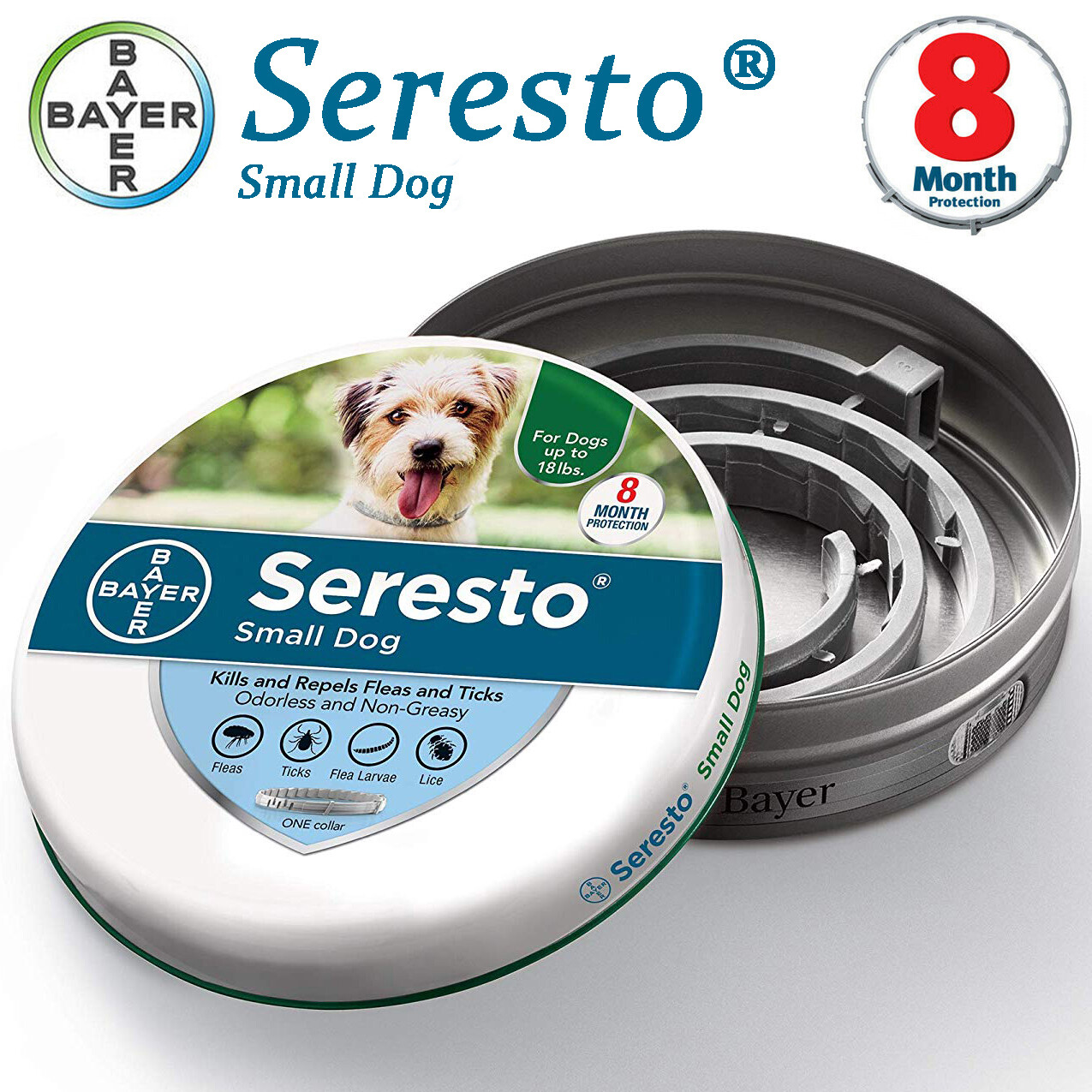 flea tick seresto