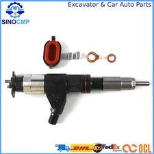 1PC Fuel Injector 095000-6310 SE501925 095000-6312 RE546784 RE530362 DZ100212