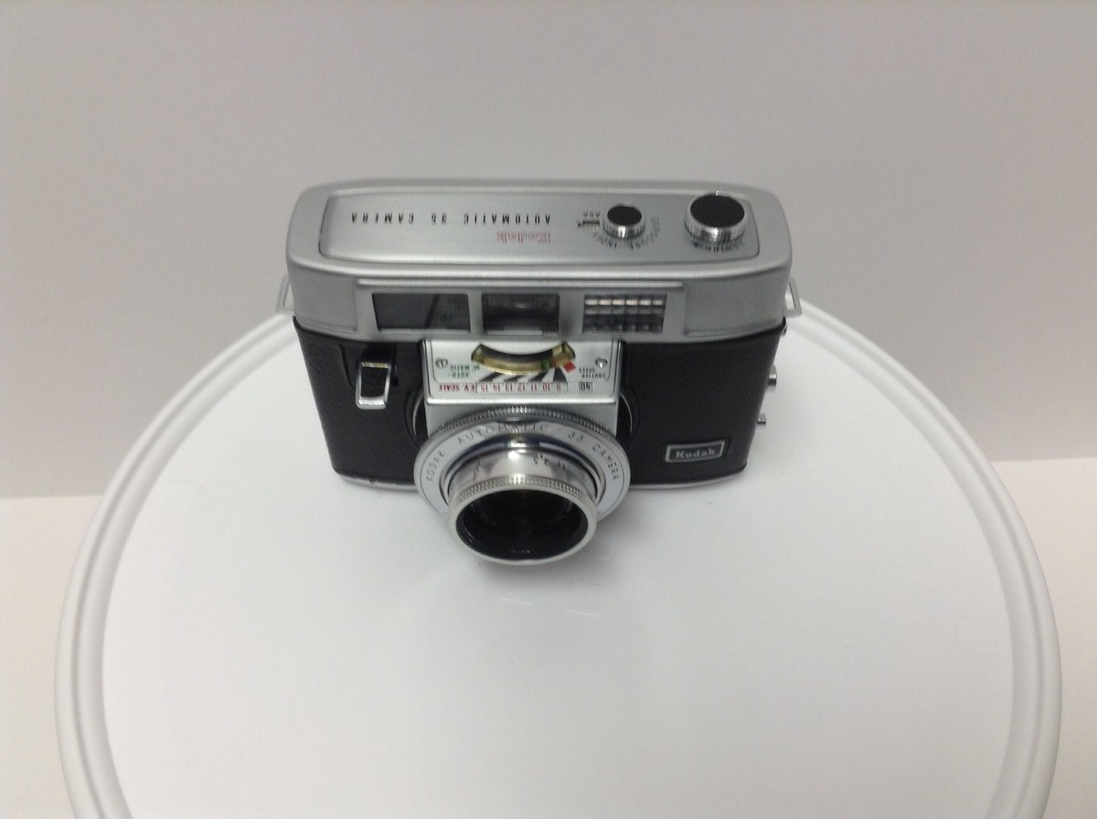 Kodak Automatic 35 Camera | eBay