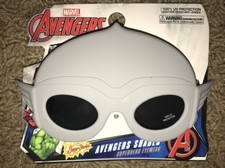 Sunstaches Thor Marvel Character Sunglasses Avengers Kids Sun