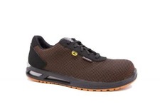 Scarpa Lavoro Antinfortunistica Giasco Burgaz S1P SRC ESD Taglia 39-40