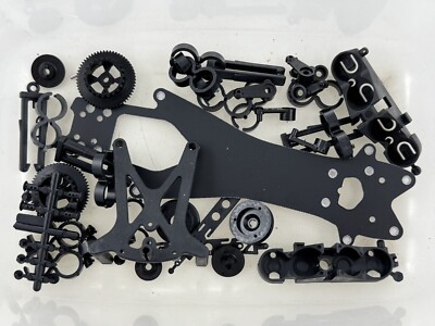 HPI Sortiment Ersatzteile Verschiedene Micro RS4 Modellbau