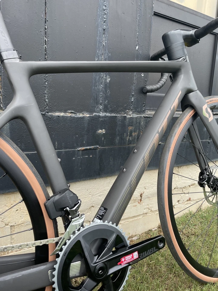 SCOTT Addict RC 30 S52CM - NUEVO Foto 4 de 4